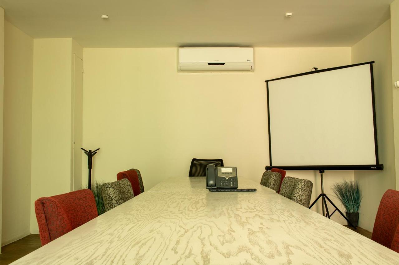 Hotel Nak'An Secreto Maya โกมิตัน เด โดมิงเกซ ภายนอก รูปภาพ