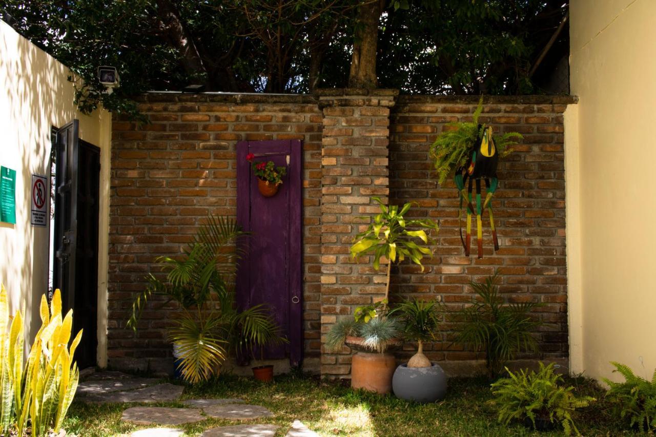 Hotel Nak'An Secreto Maya โกมิตัน เด โดมิงเกซ ภายนอก รูปภาพ