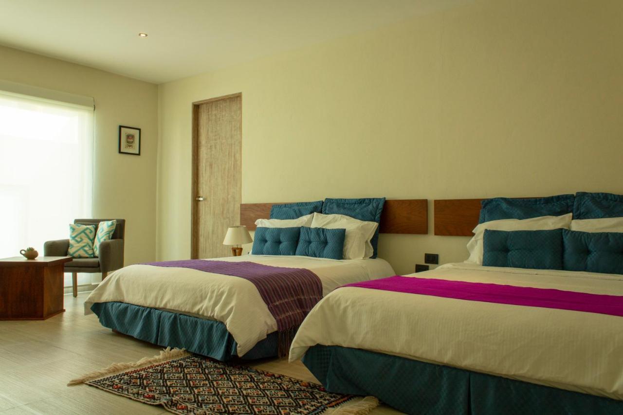 Hotel Nak'An Secreto Maya โกมิตัน เด โดมิงเกซ ภายนอก รูปภาพ