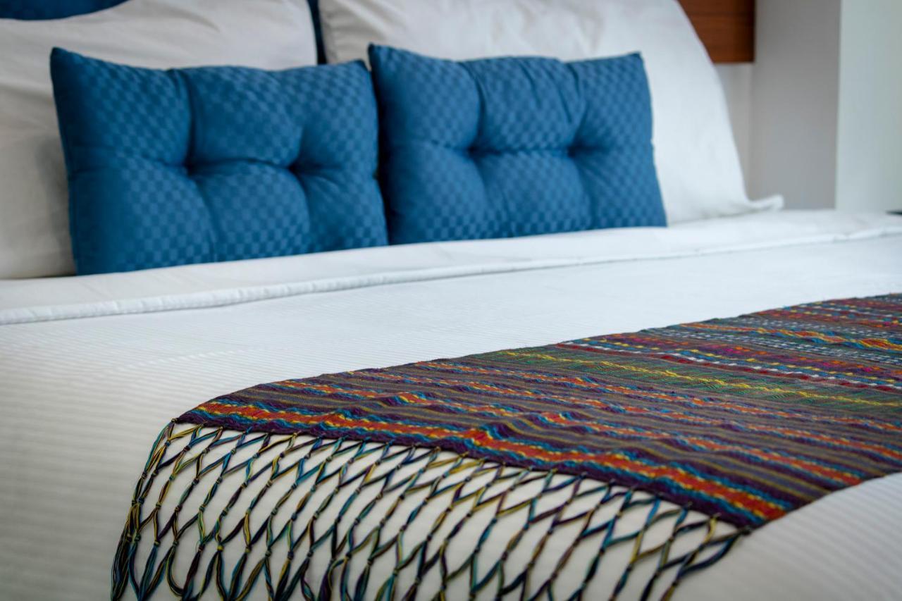 Hotel Nak'An Secreto Maya โกมิตัน เด โดมิงเกซ ภายนอก รูปภาพ