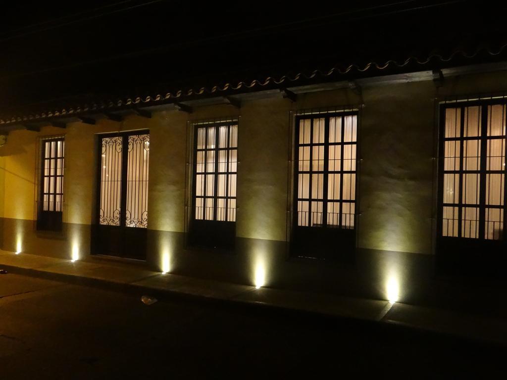 Hotel Nak'An Secreto Maya โกมิตัน เด โดมิงเกซ ภายนอก รูปภาพ