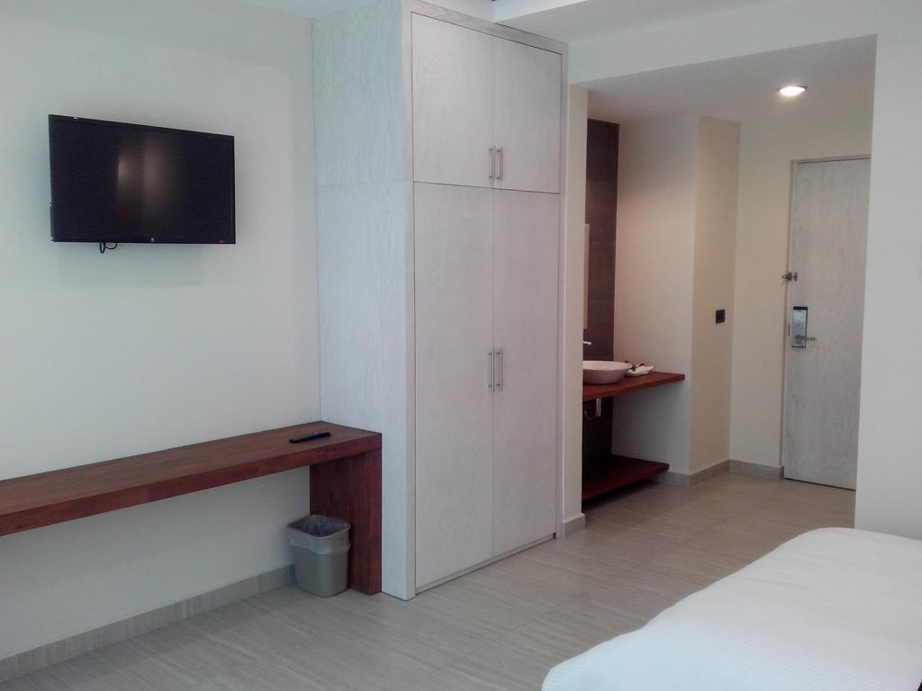 Hotel Nak'An Secreto Maya โกมิตัน เด โดมิงเกซ ห้อง รูปภาพ