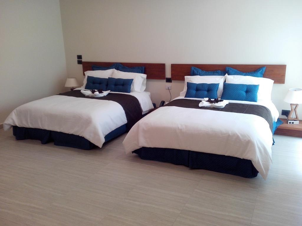 Hotel Nak'An Secreto Maya โกมิตัน เด โดมิงเกซ ห้อง รูปภาพ