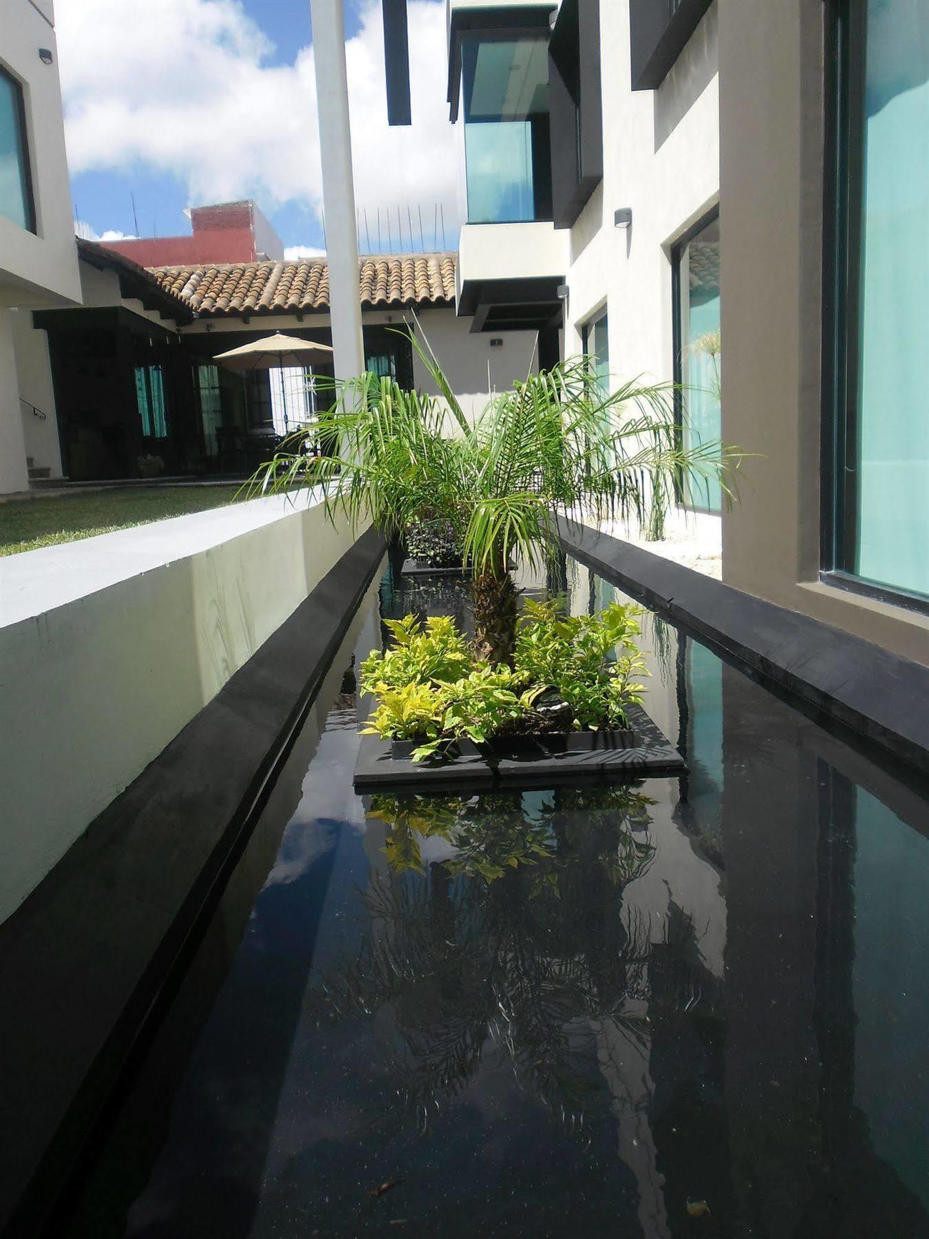 Hotel Nak'An Secreto Maya โกมิตัน เด โดมิงเกซ ภายนอก รูปภาพ