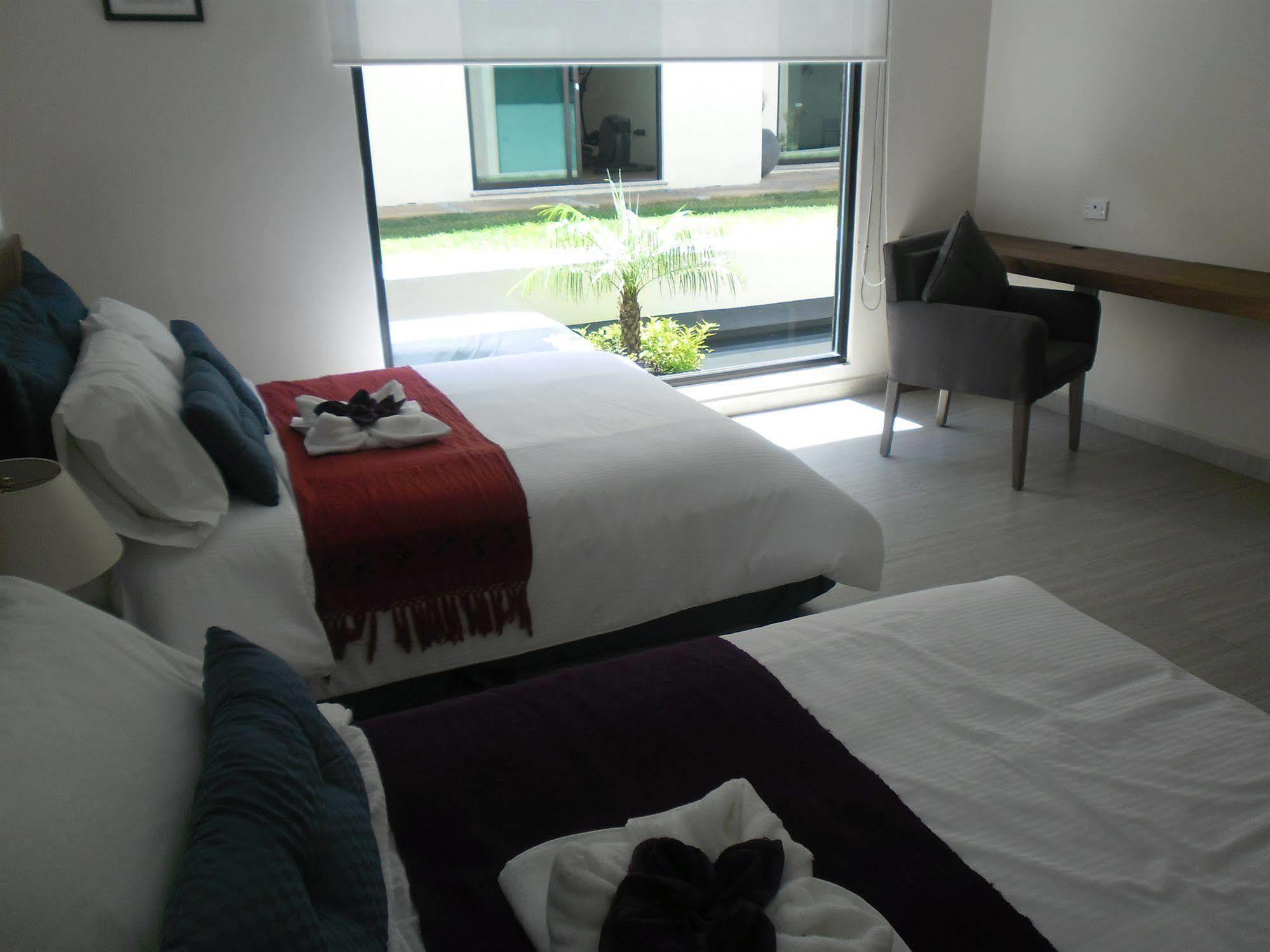 Hotel Nak'An Secreto Maya โกมิตัน เด โดมิงเกซ ภายนอก รูปภาพ