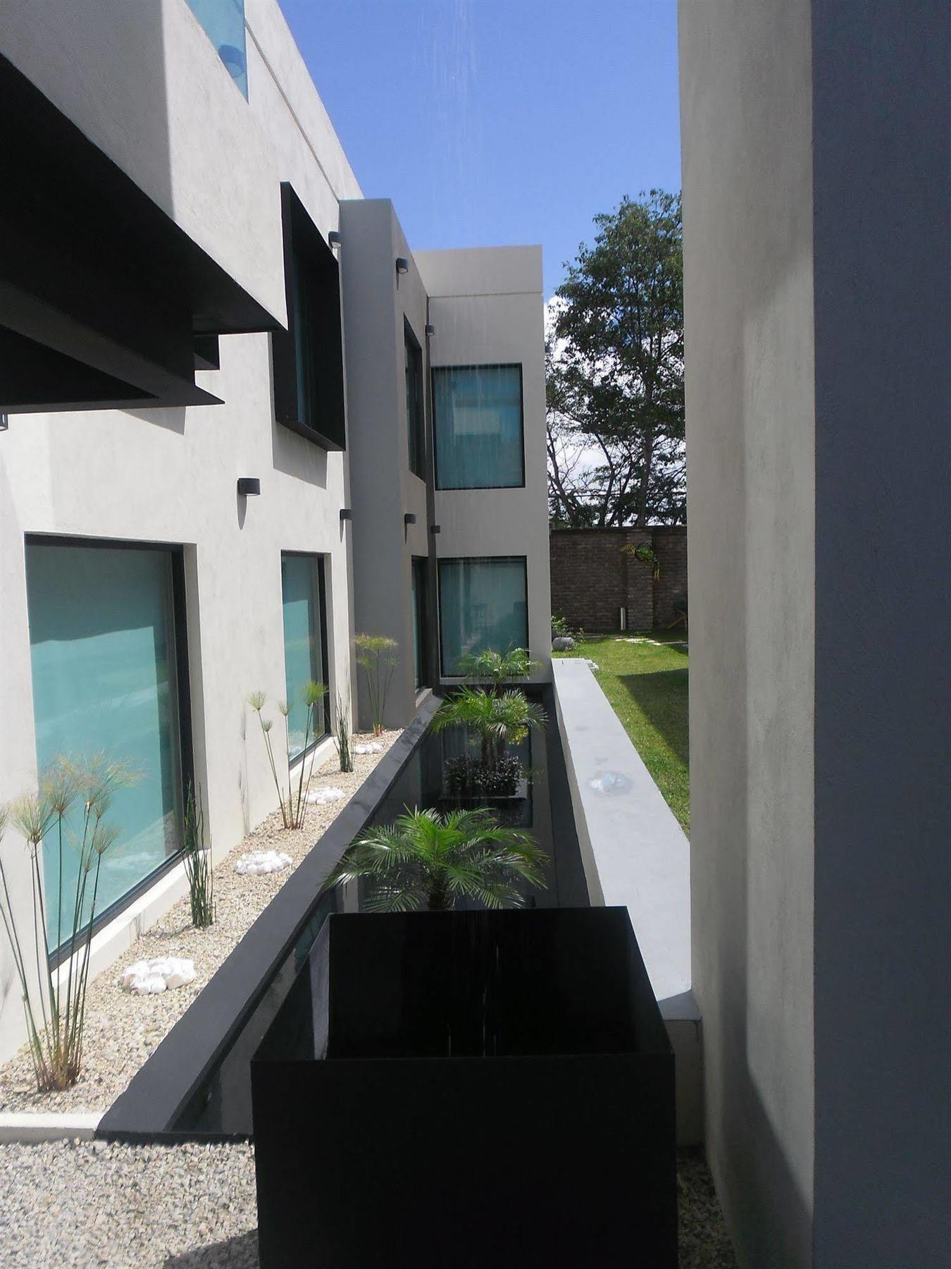 Hotel Nak'An Secreto Maya โกมิตัน เด โดมิงเกซ ภายนอก รูปภาพ