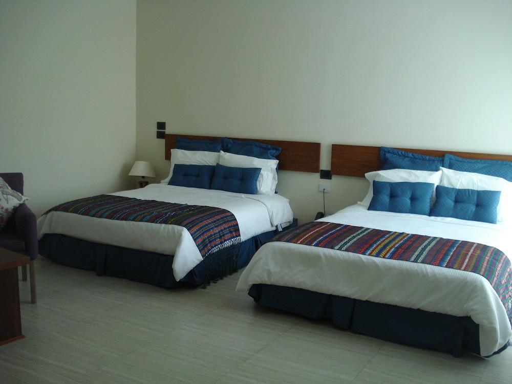 Hotel Nak'An Secreto Maya โกมิตัน เด โดมิงเกซ ภายนอก รูปภาพ